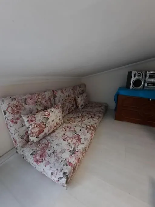 Appartement Deniz Manzarasi, Marti Sesleri Esliginde Istambul 0*,