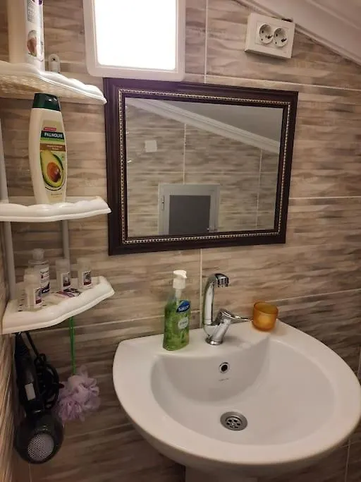 Appartement Deniz Manzarasi, Marti Sesleri Esliginde Istambul Turquie